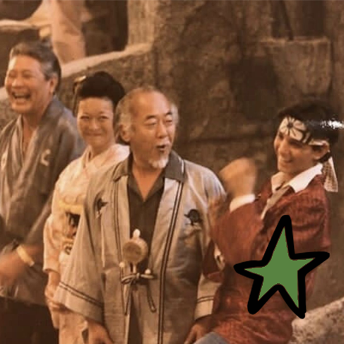 Throwback Thursday – Mini Class of 1984