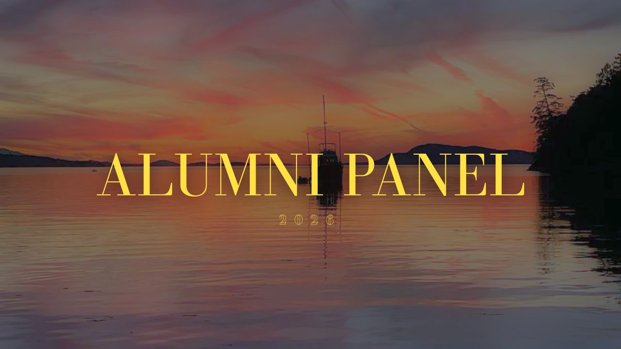 PW Mini Alumni Panel 2026